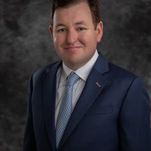 Brett Maxfield CEO DeTar Healthcare System